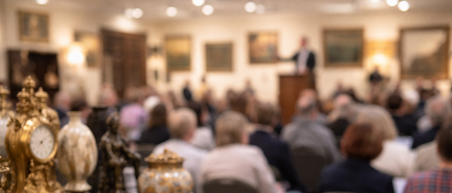 How Technology is Changing Antique Auction Houses